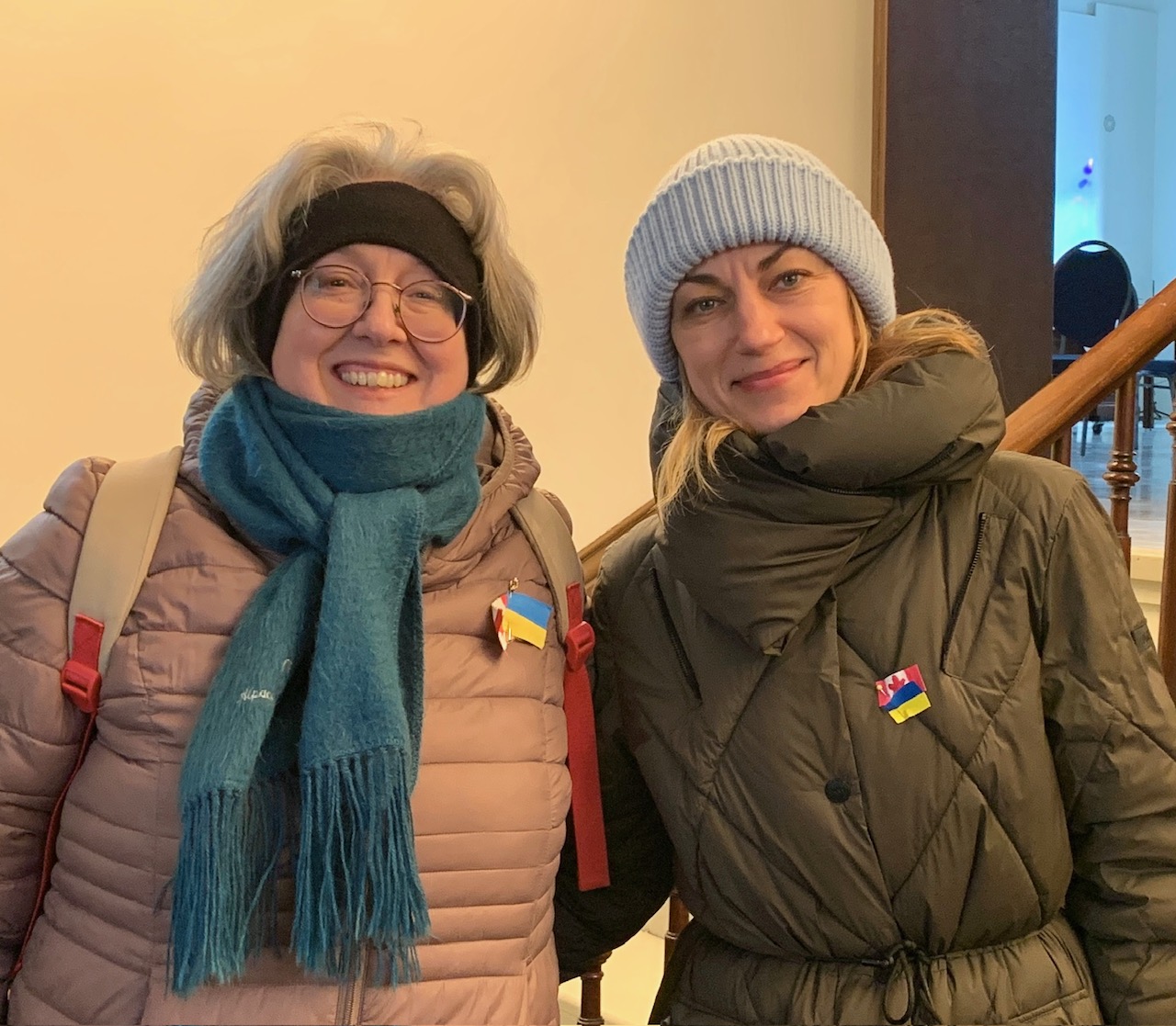 2026 2 22 lent 1 ashes communion ukraine rally 9 