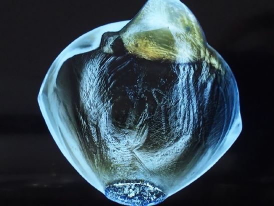 Micrometeorite-1