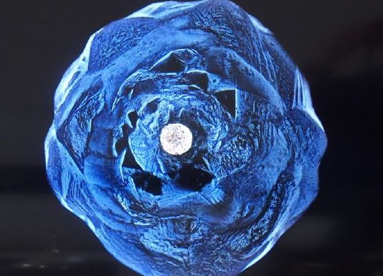 Micrometeorite-3