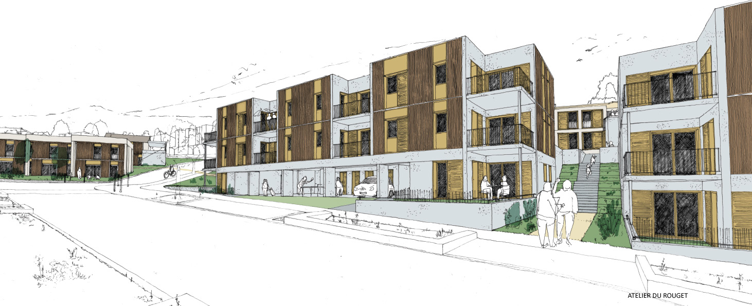 59 logements à CLERMONT-FD (63)