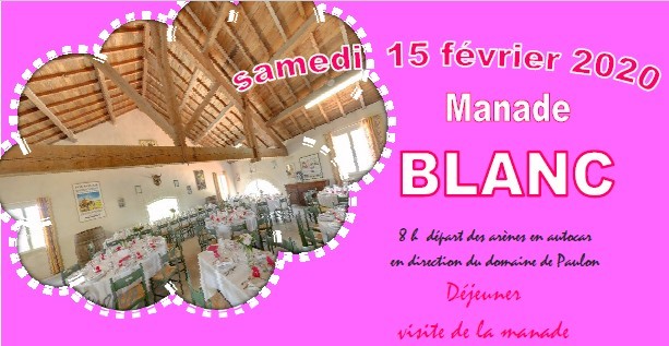 Affiche Blanc 1