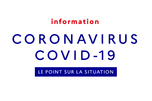 lettre d informations Covid-19