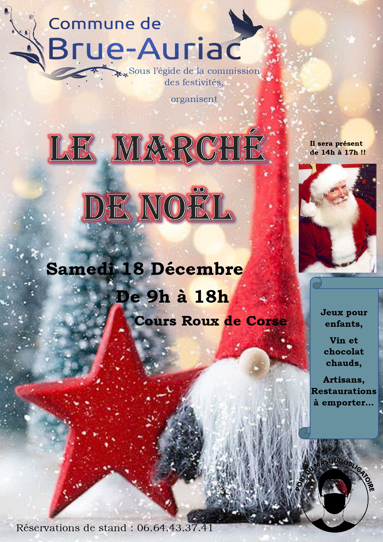 Marché de Noël