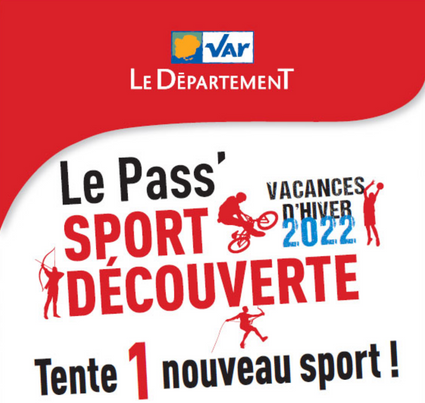 Pass Sport Découverte