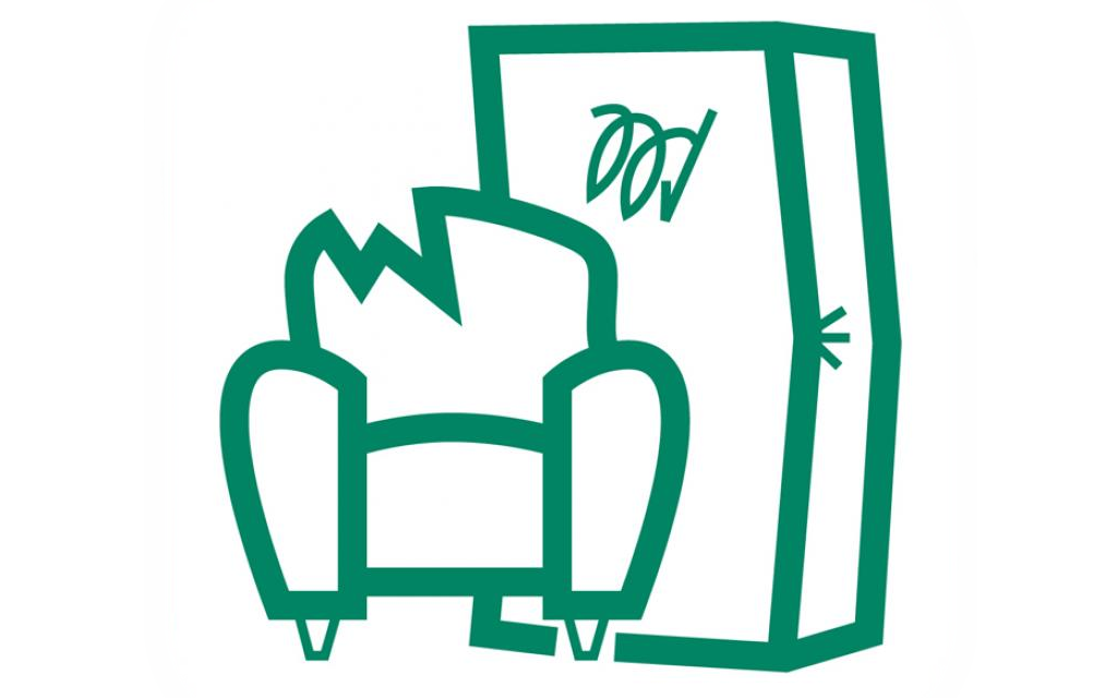 Calendrier de collecte des encombrants