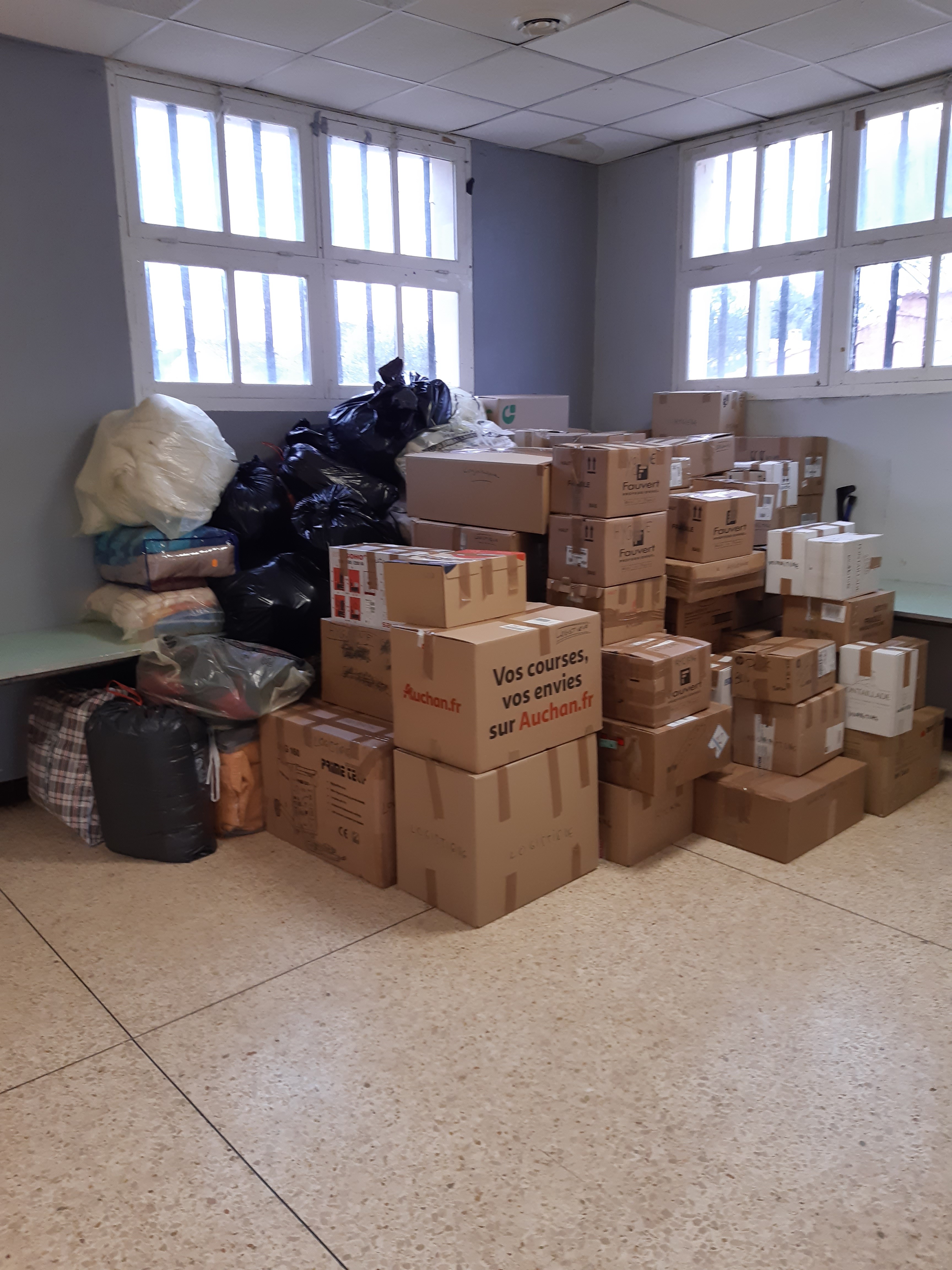 Solidarité Ukraine : merci