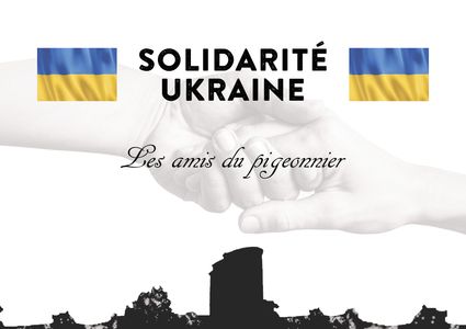 Solidarité Ukraine - vente de paniers