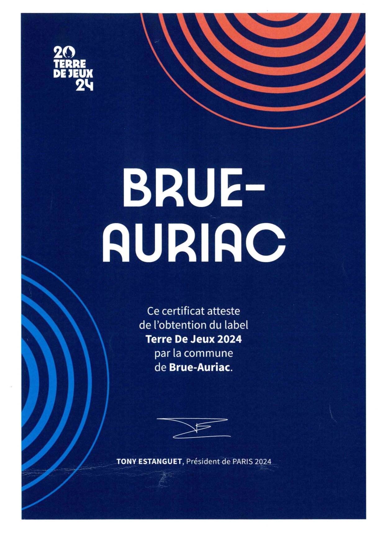 Terre de Jeux 2024