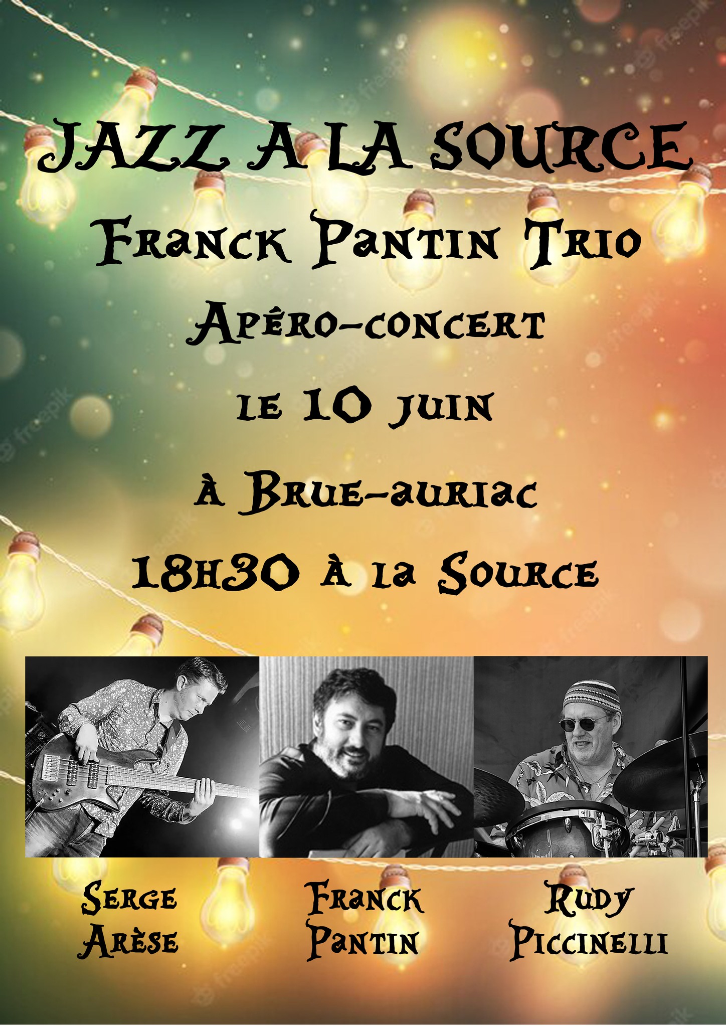 Jazz à la Source