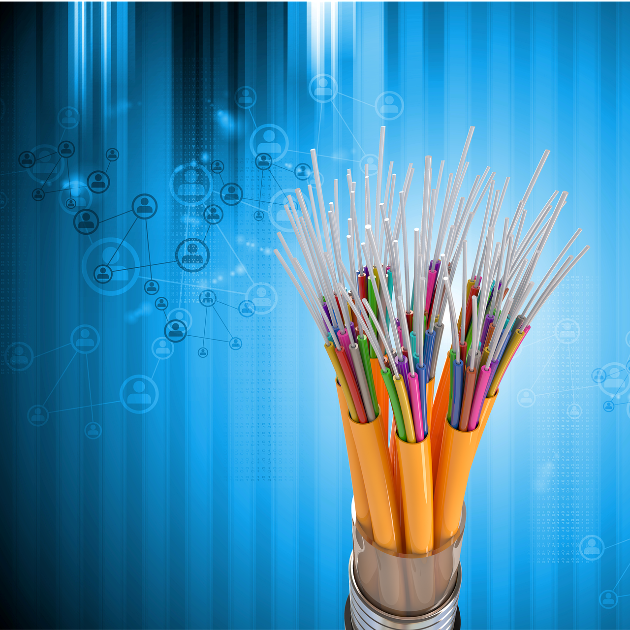 Fibre internet à Brue-Auriac