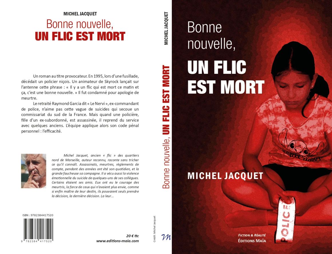 Dédicace livre Michel Jacquet et débat