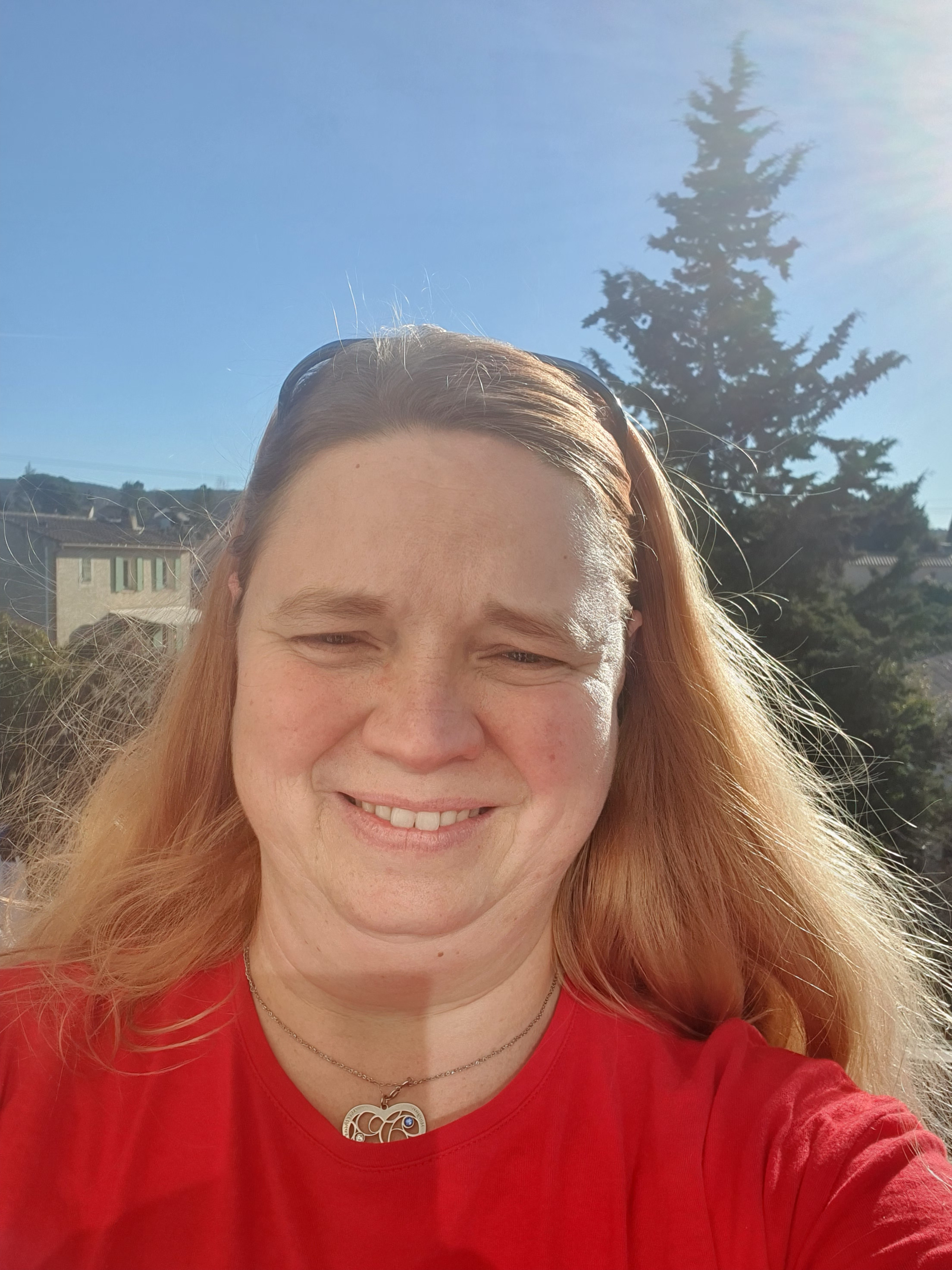 Interview de Sandra, assistante maternelle dans le village