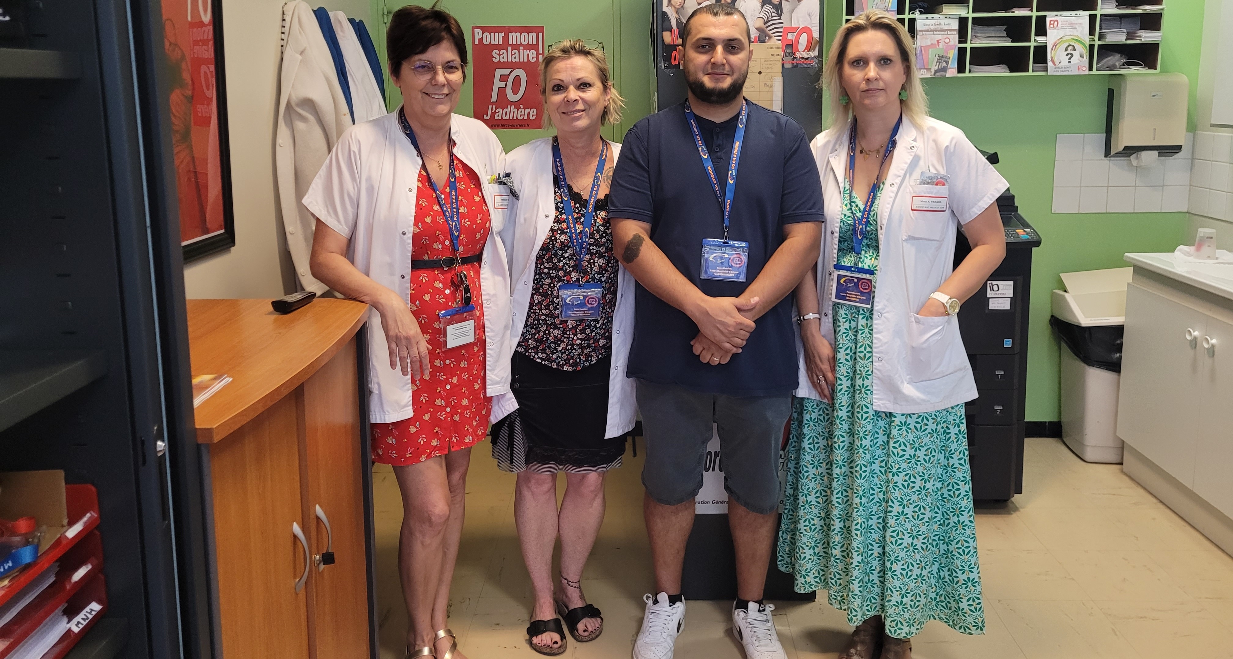 Situation de crise à l'Hôpital d'Avignon