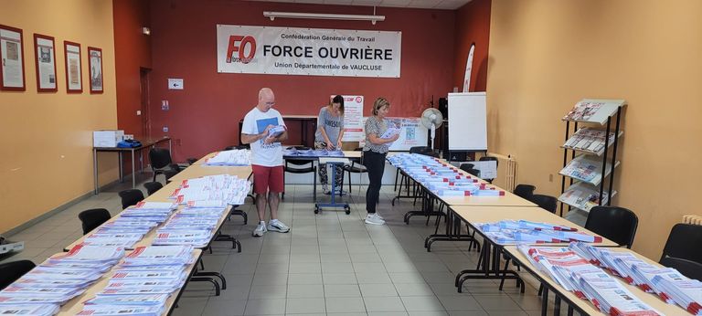 Premières élections CSE chez La Poste