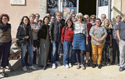 Assemblée Générale du SNFOLC 84