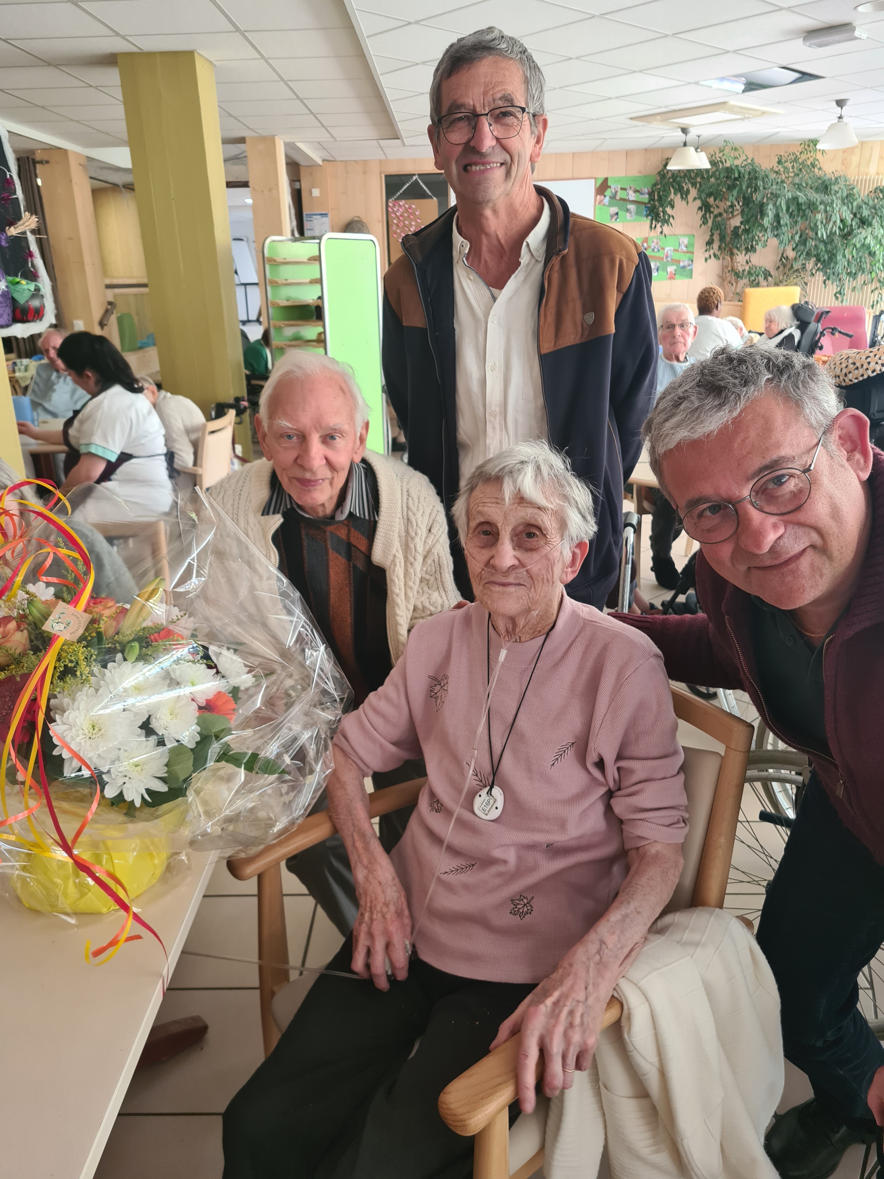 100 ans !
