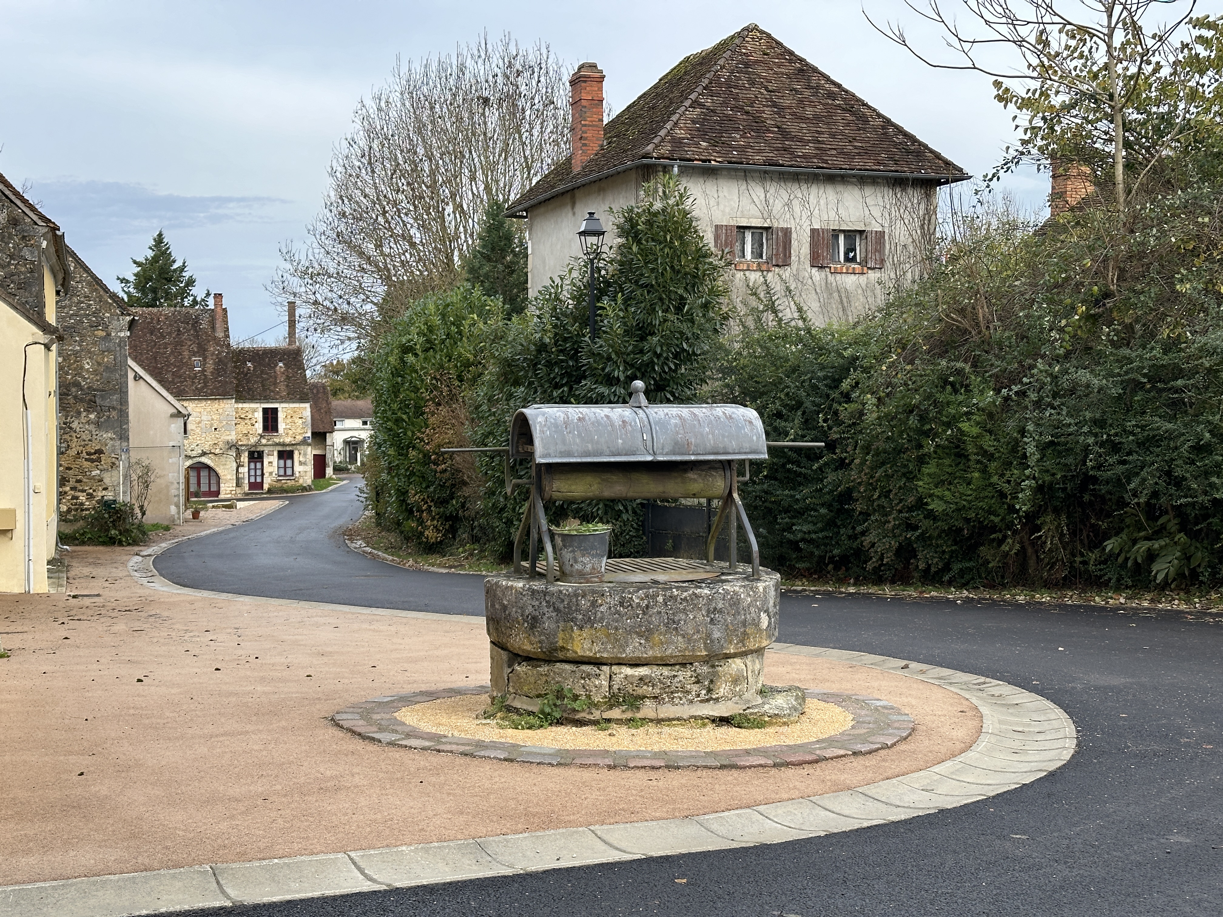 Grande Rue de Perreuse