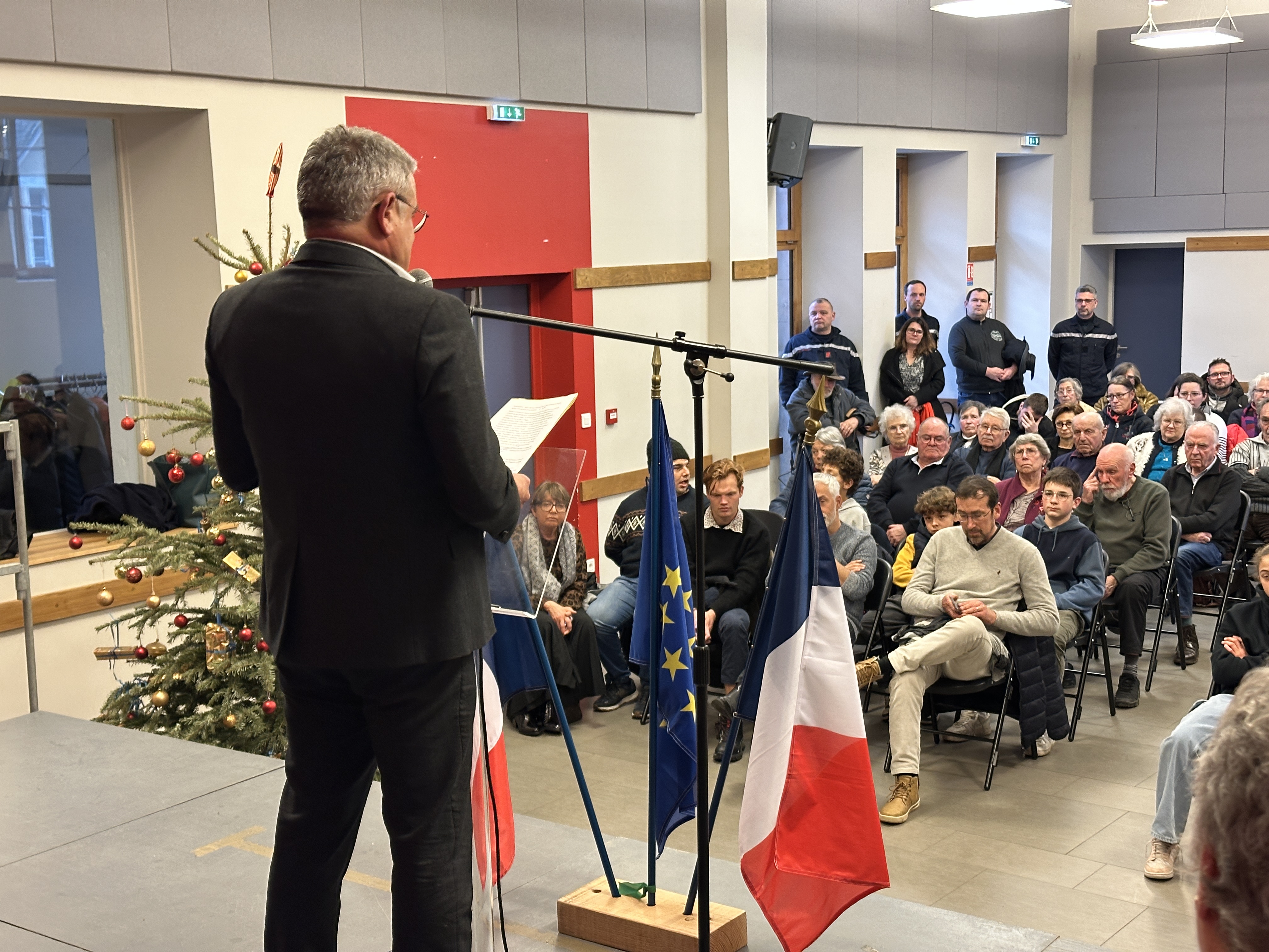 Vœux 2025 de Treigny