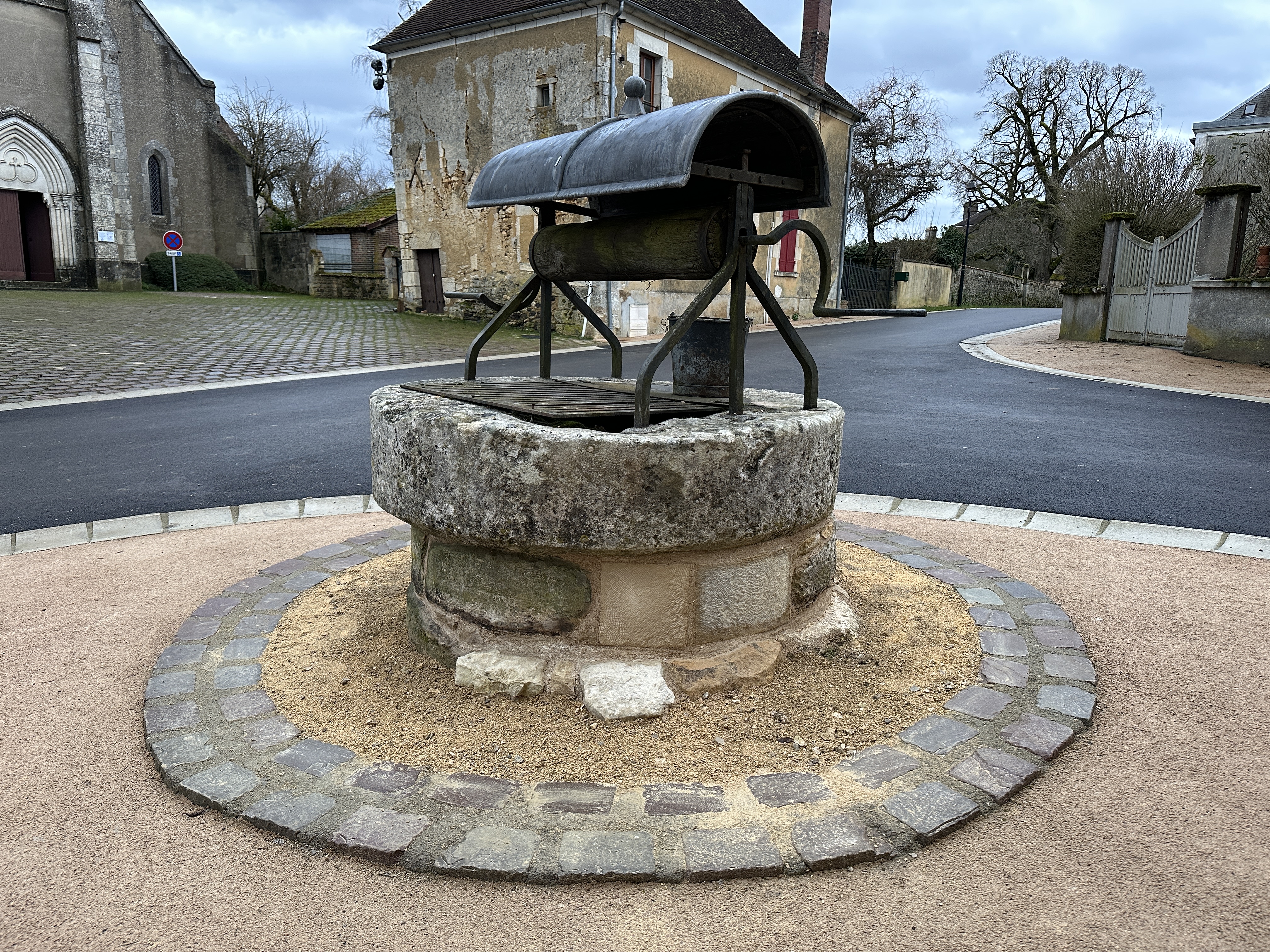 Puits de Perreuse