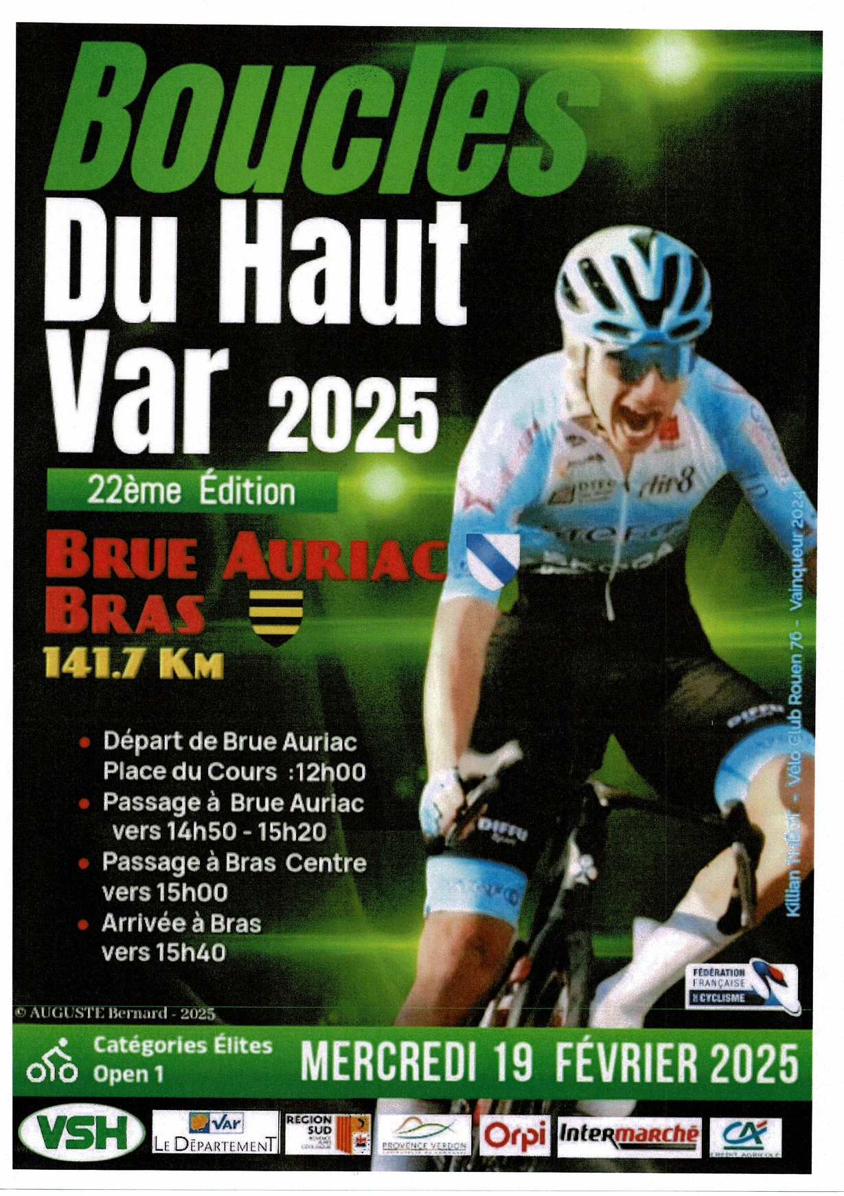 Boucles du Haut Var (course cycliste)