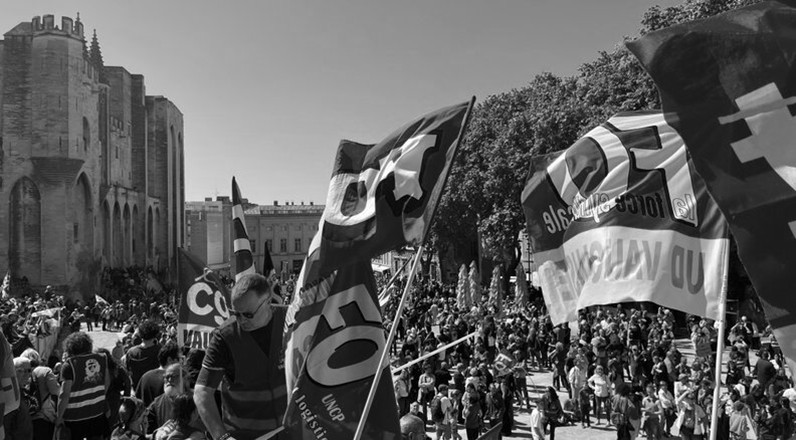 Communiqué UDFO 84  Retraites et conclave