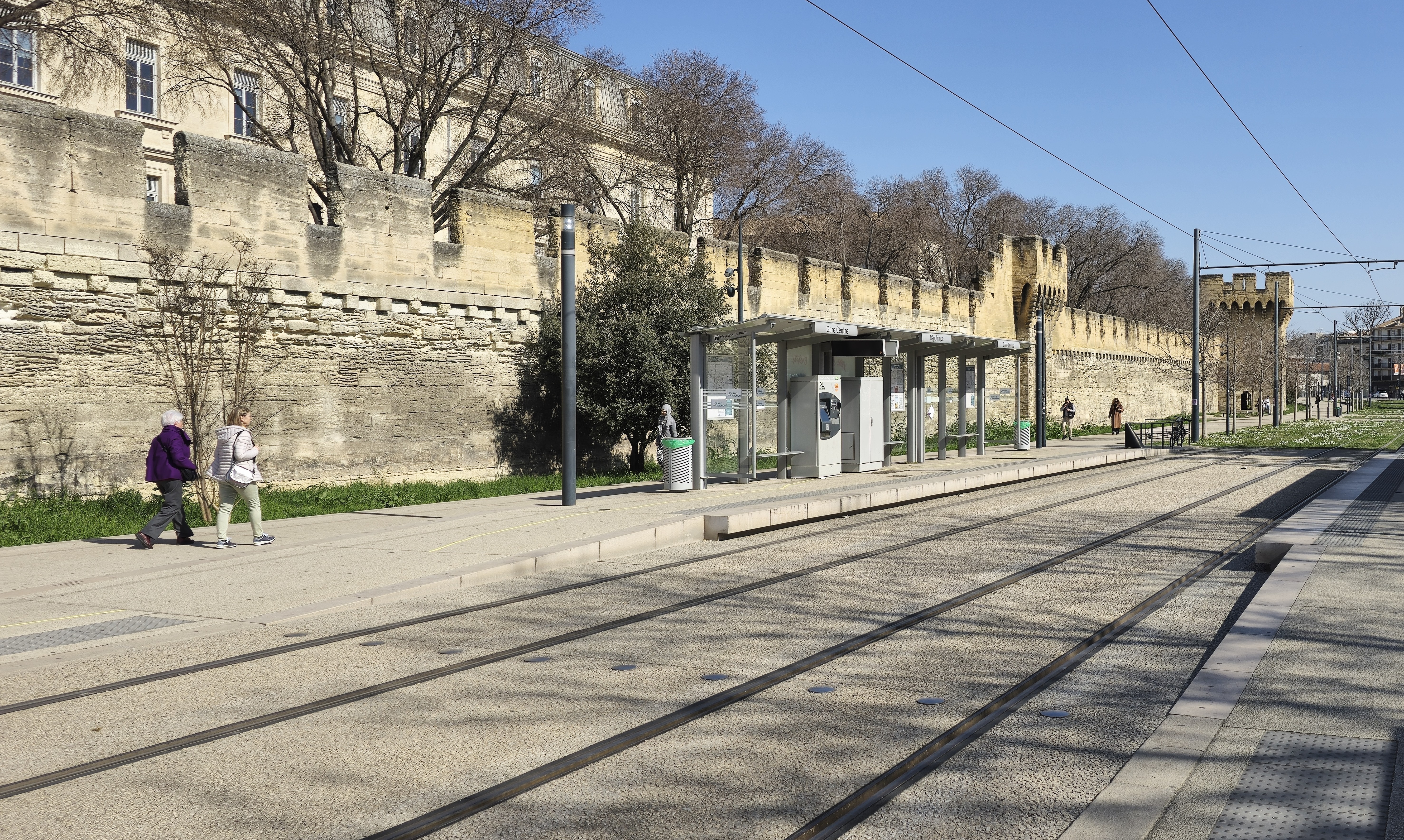 Communiqué de l'UD Fusillades à Avignon