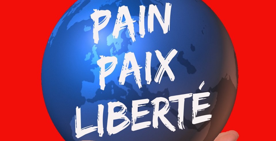 Communiqué confédéral "Pain, Paix, Liberté !"