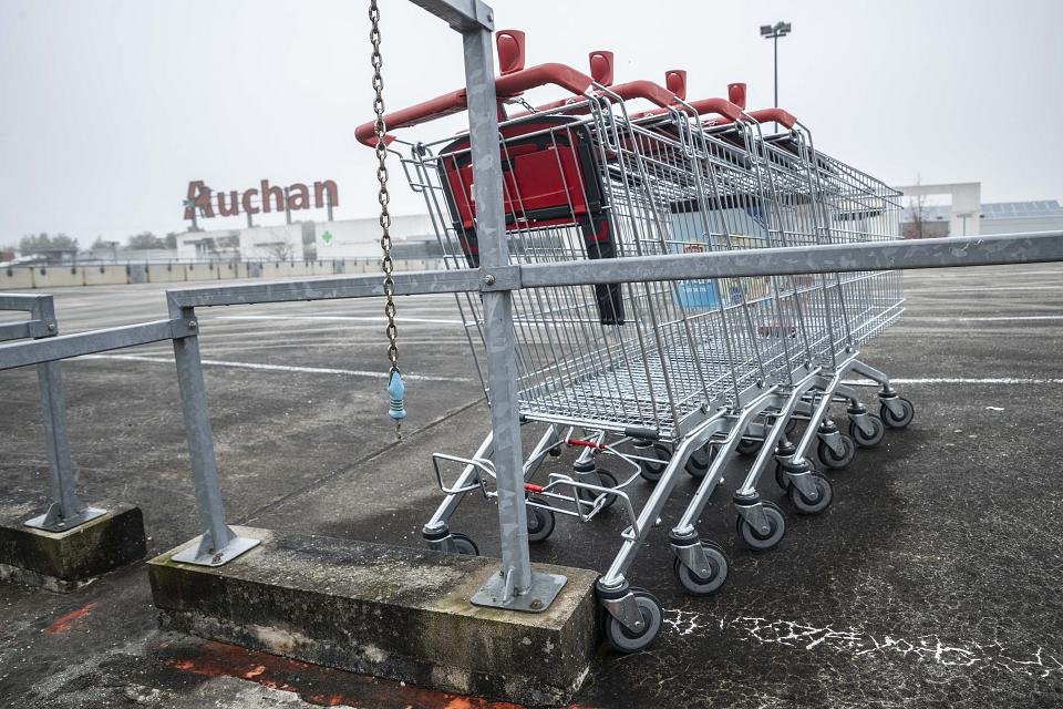 FO ne signera pas le projet d'accord PSE à Auchan