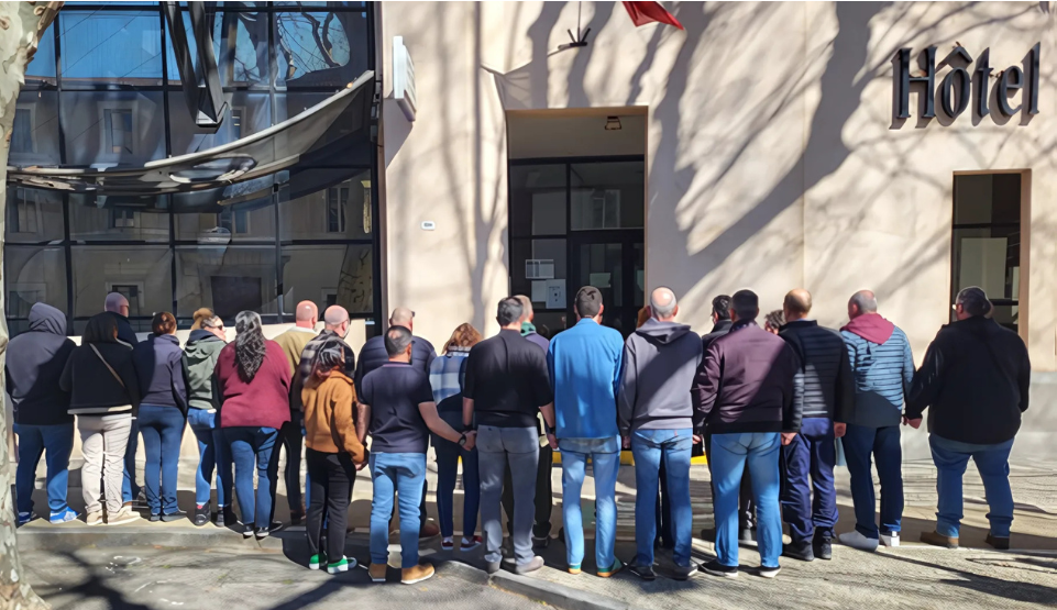 Mobilisation contre l'abandon de l'investigation