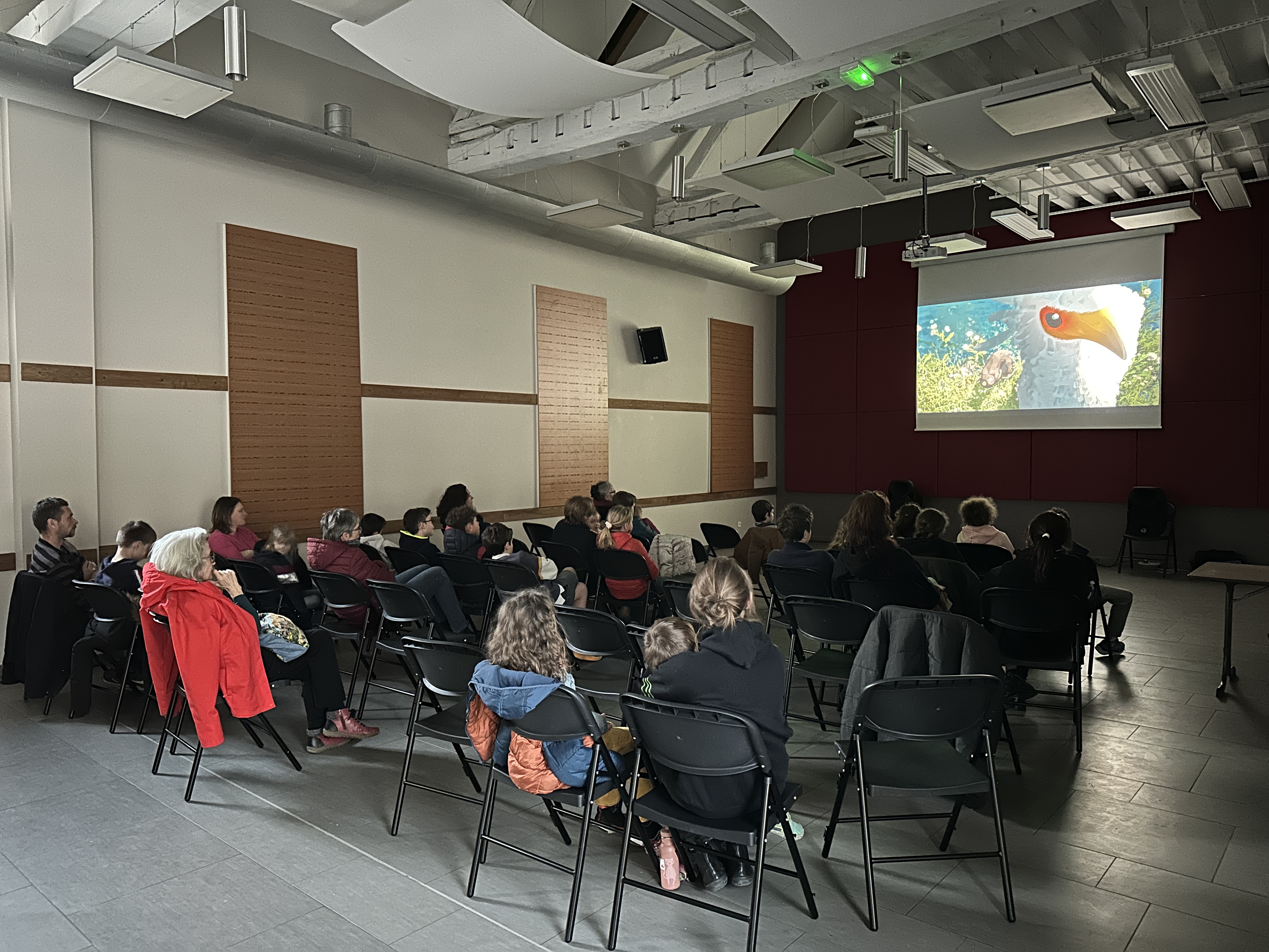 Cinéma pour les enfants