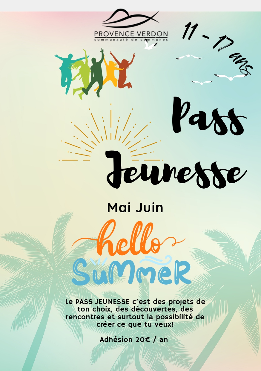 programme du pass jeunesse