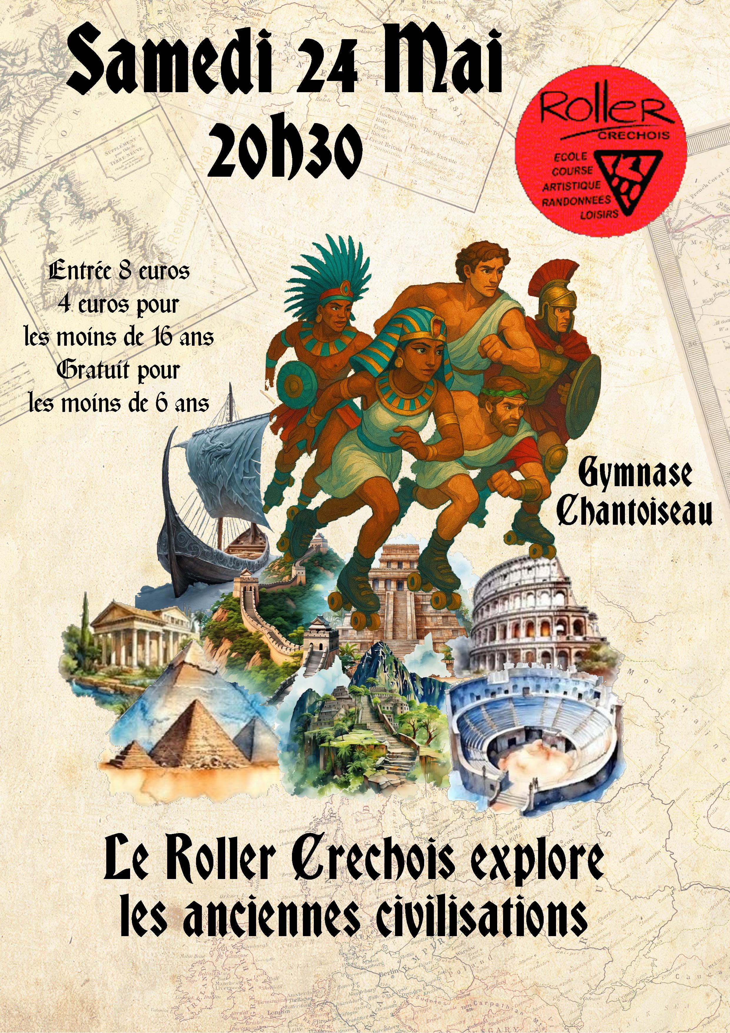 Affiche gala 2025