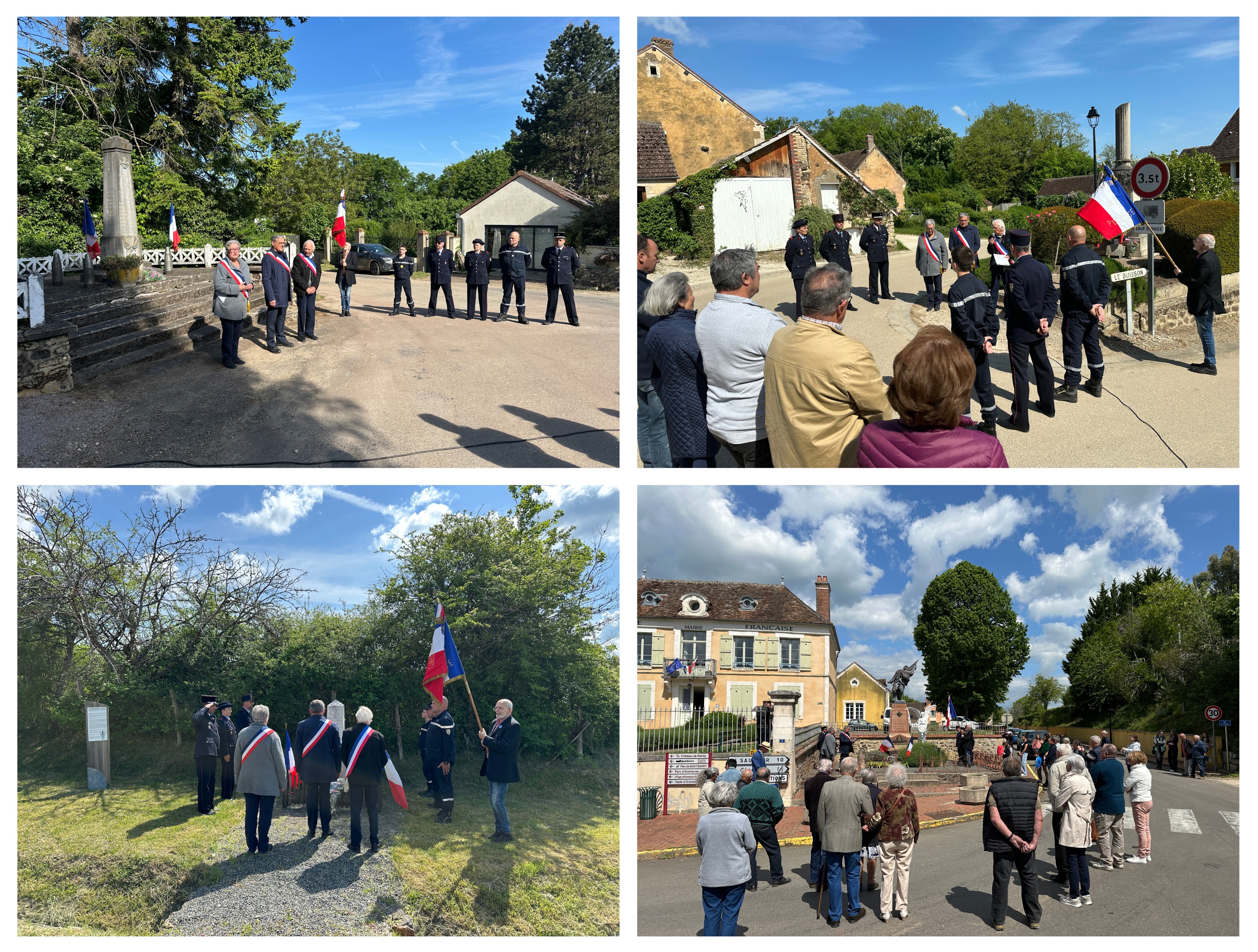Célébrations du 8 mai 1945