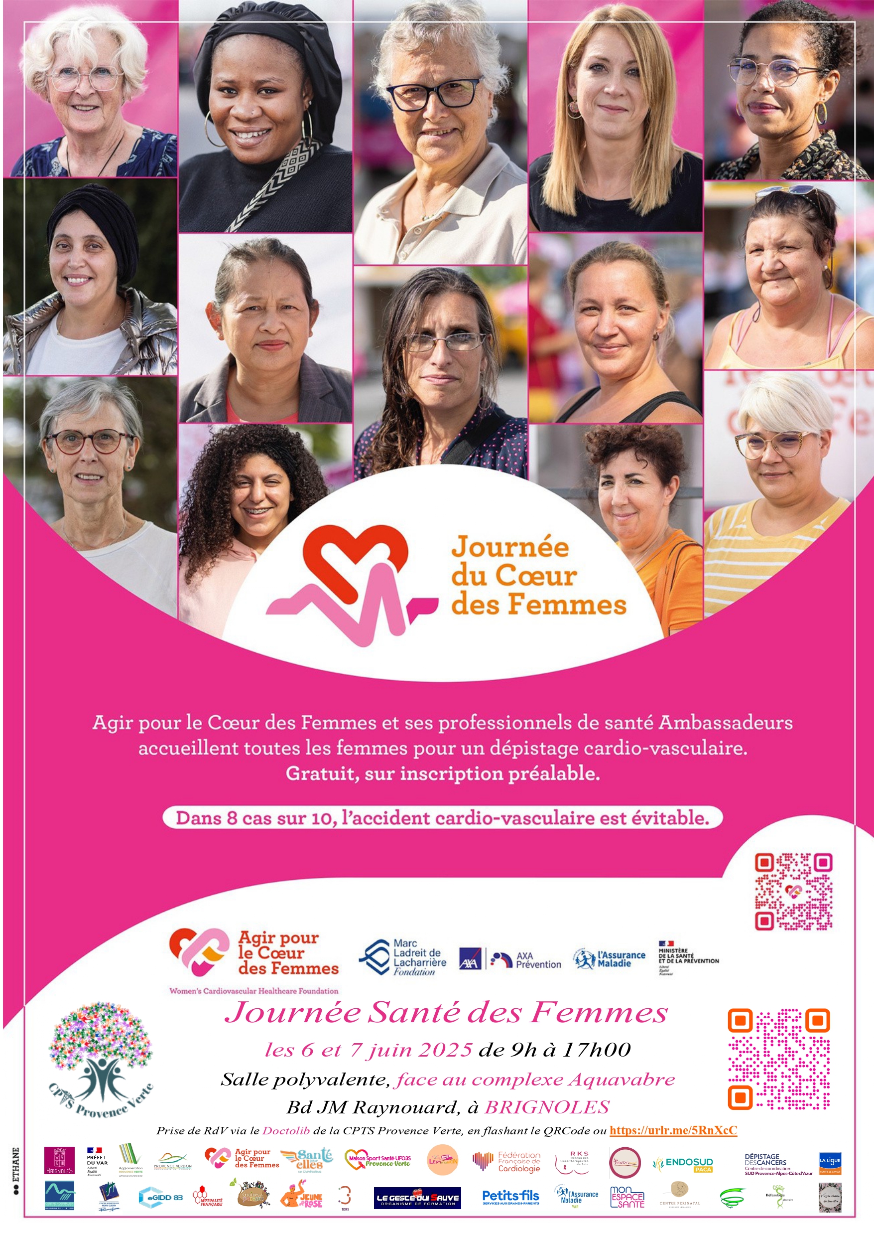  Évènement santé des femmes 2ème édition