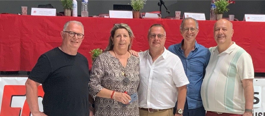 XXVe congrès du GD de Vaucluse