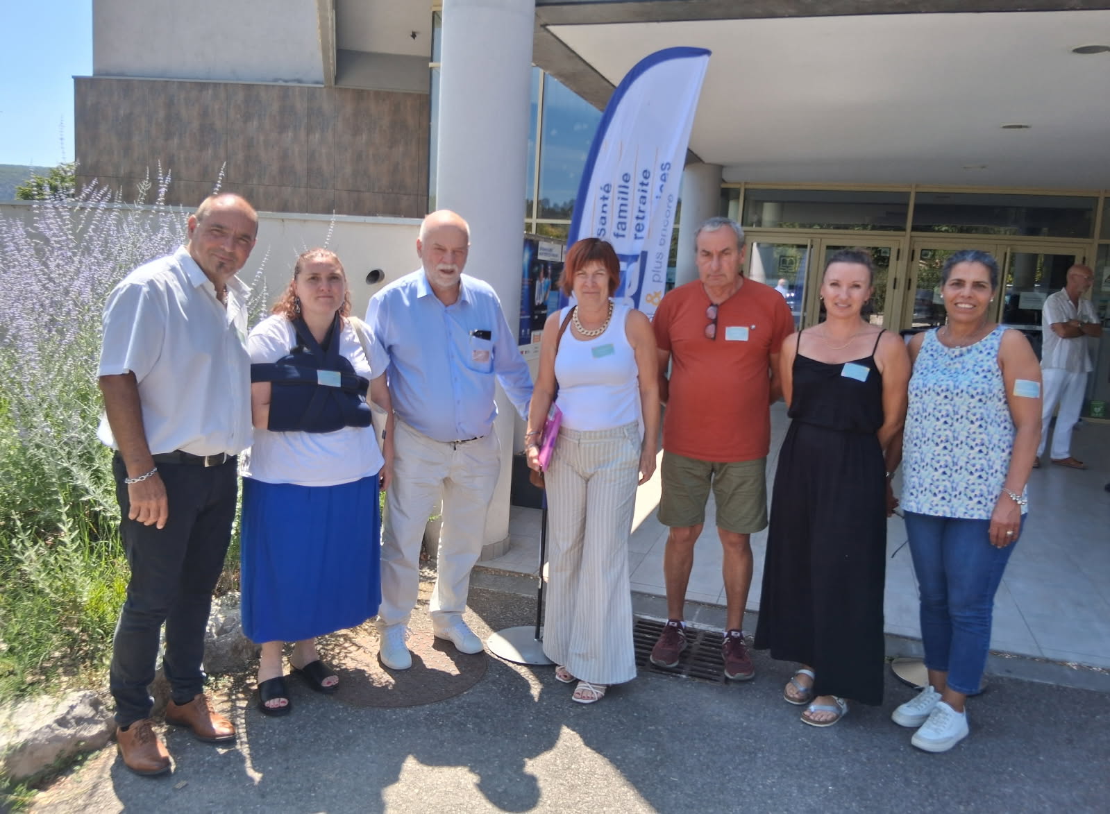 Résultats des élections MSA