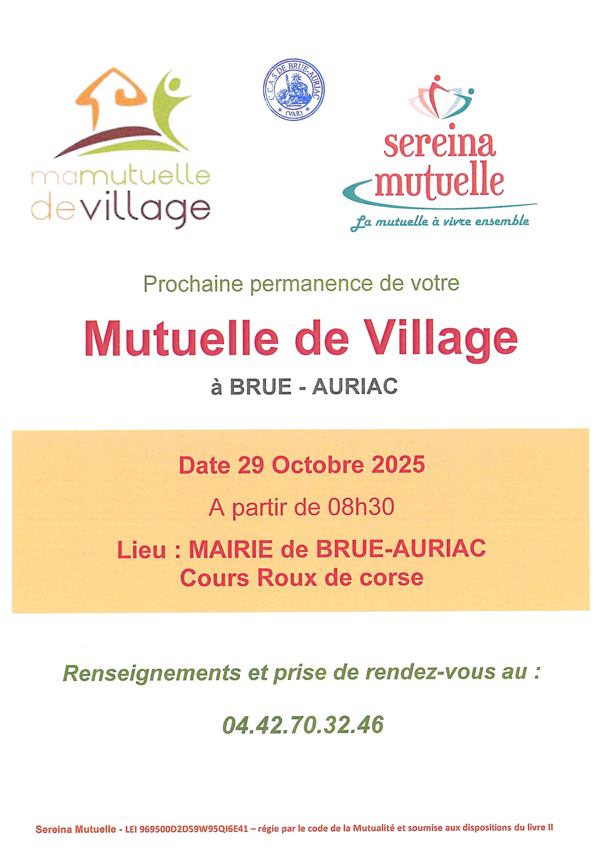 Mutuelle de Village