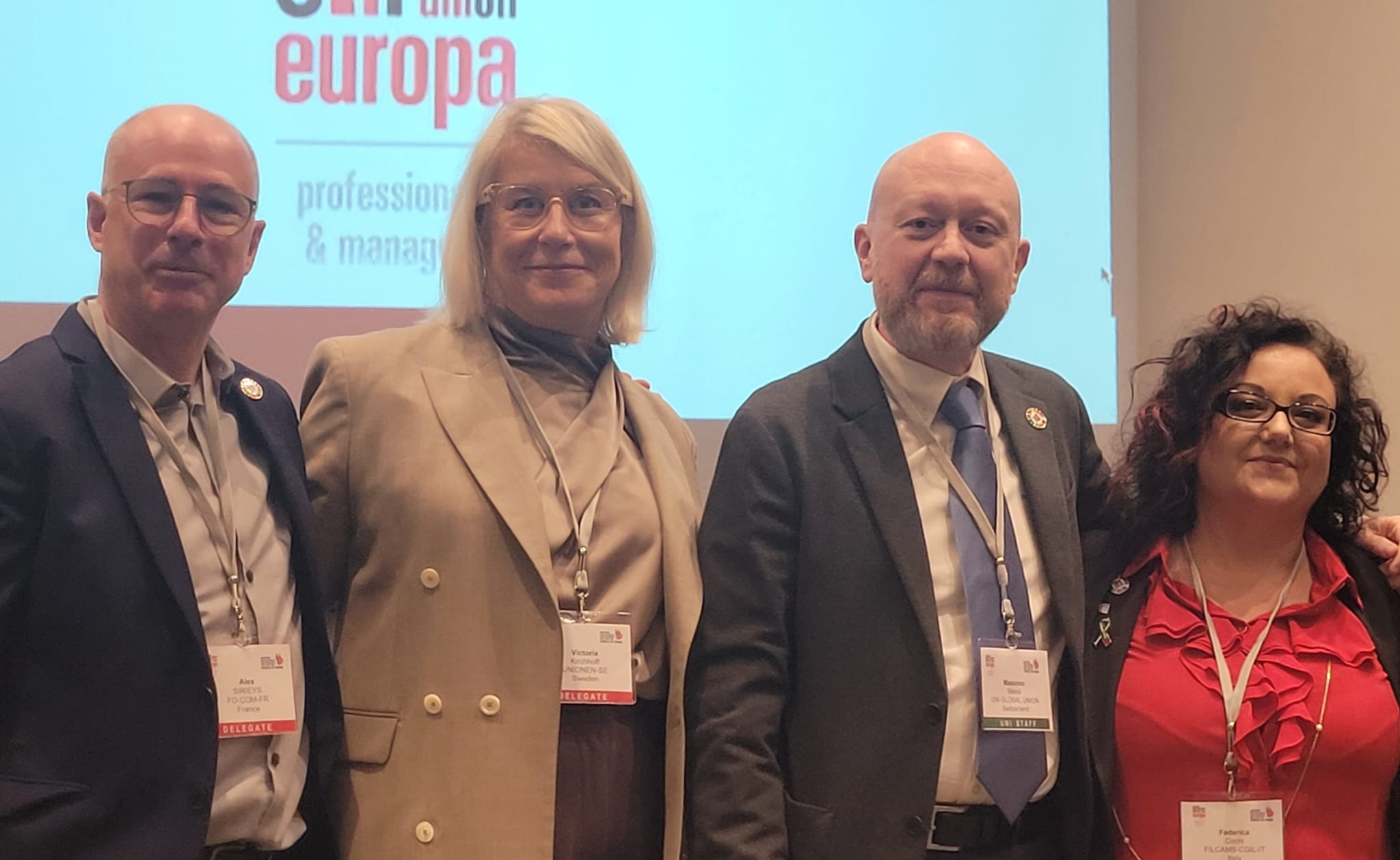 International - Comment les cadres s'organisent face à l'intelligence artificielle