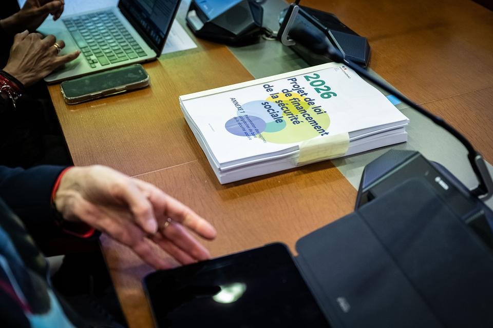 Courrier aux députés de Vaucluse - PLFSS 2026