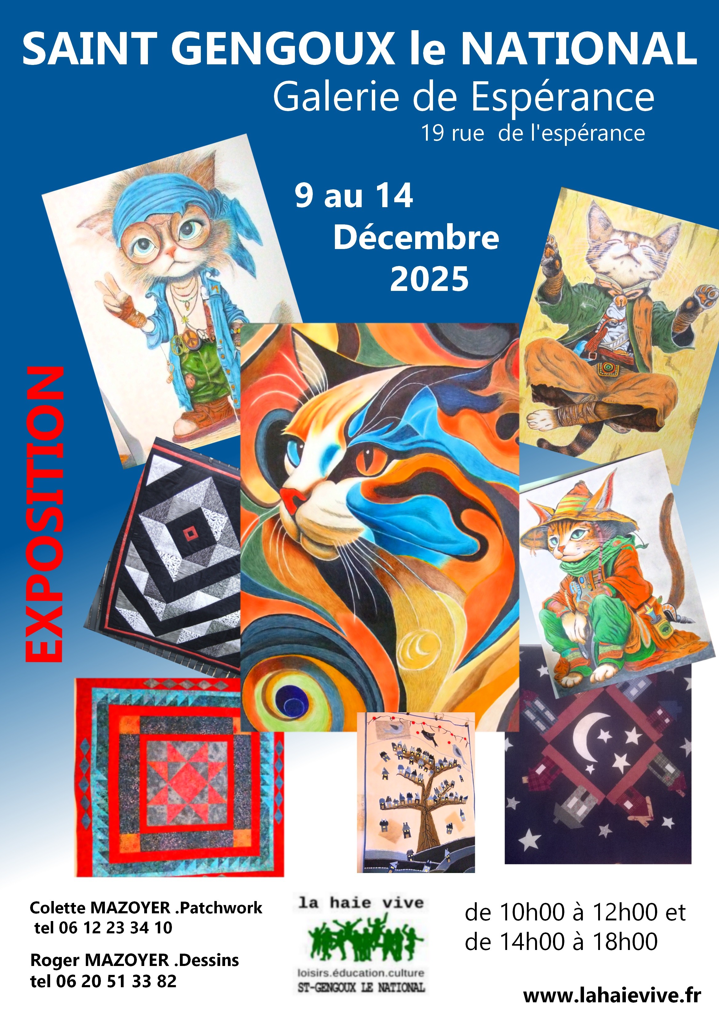 2025 12 expodessinpatchwork