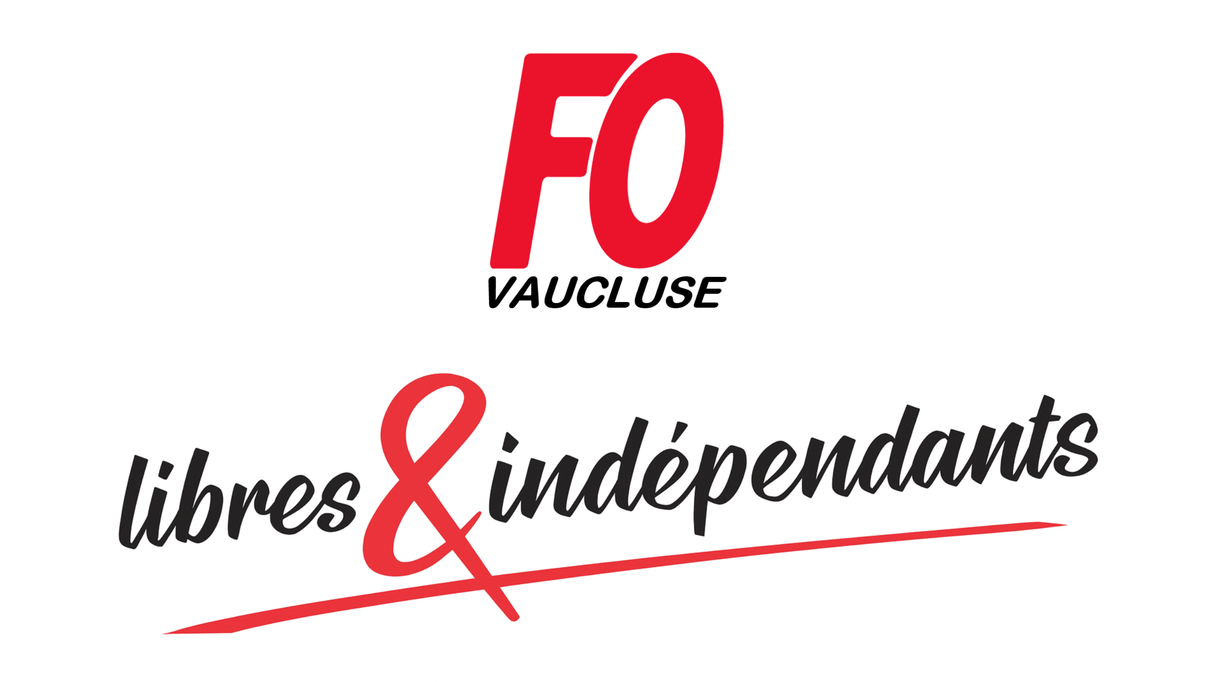 Communiqué de presse - Indépendance syndicale