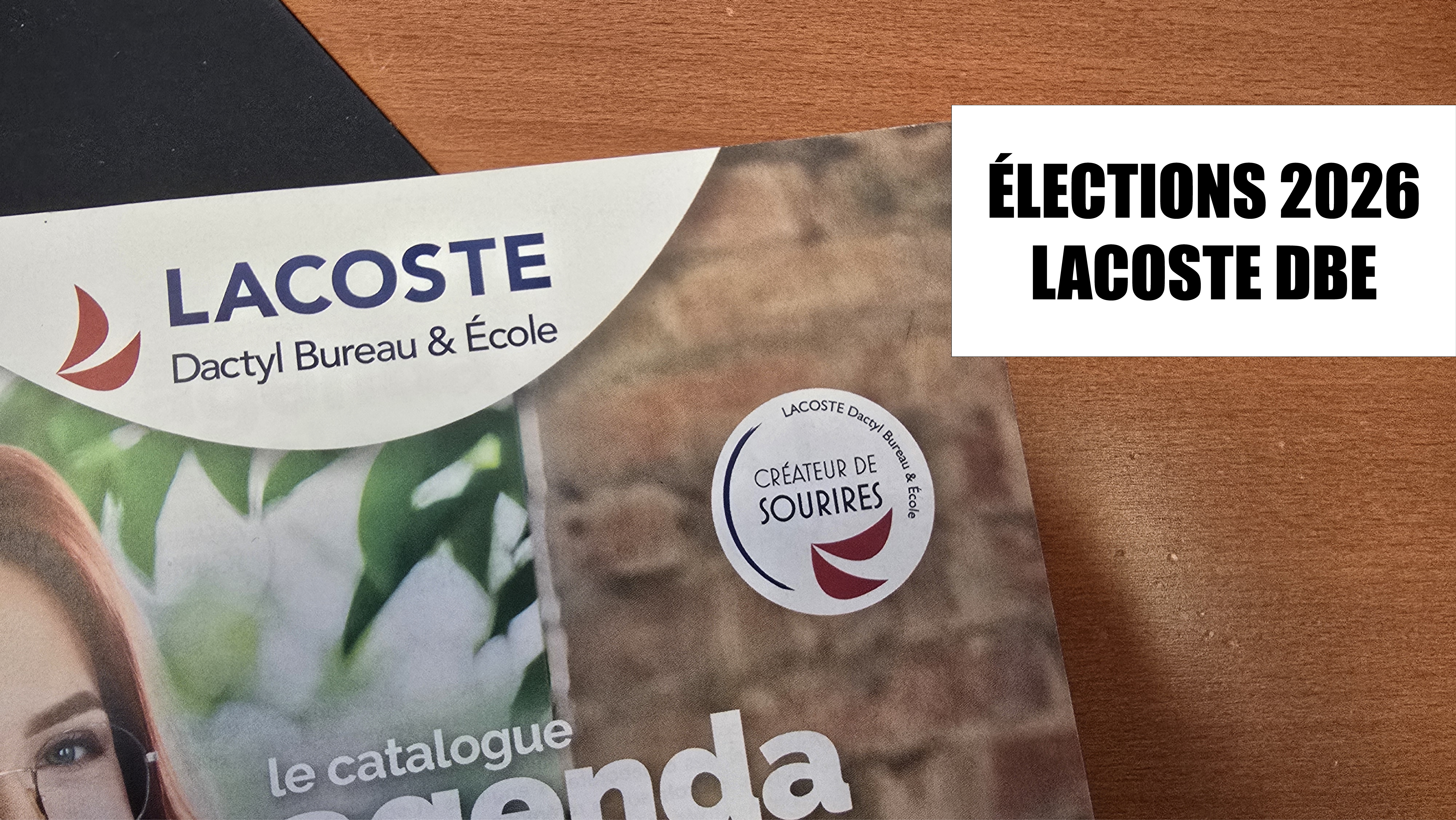 Élections CSE chez Lacoste DBE