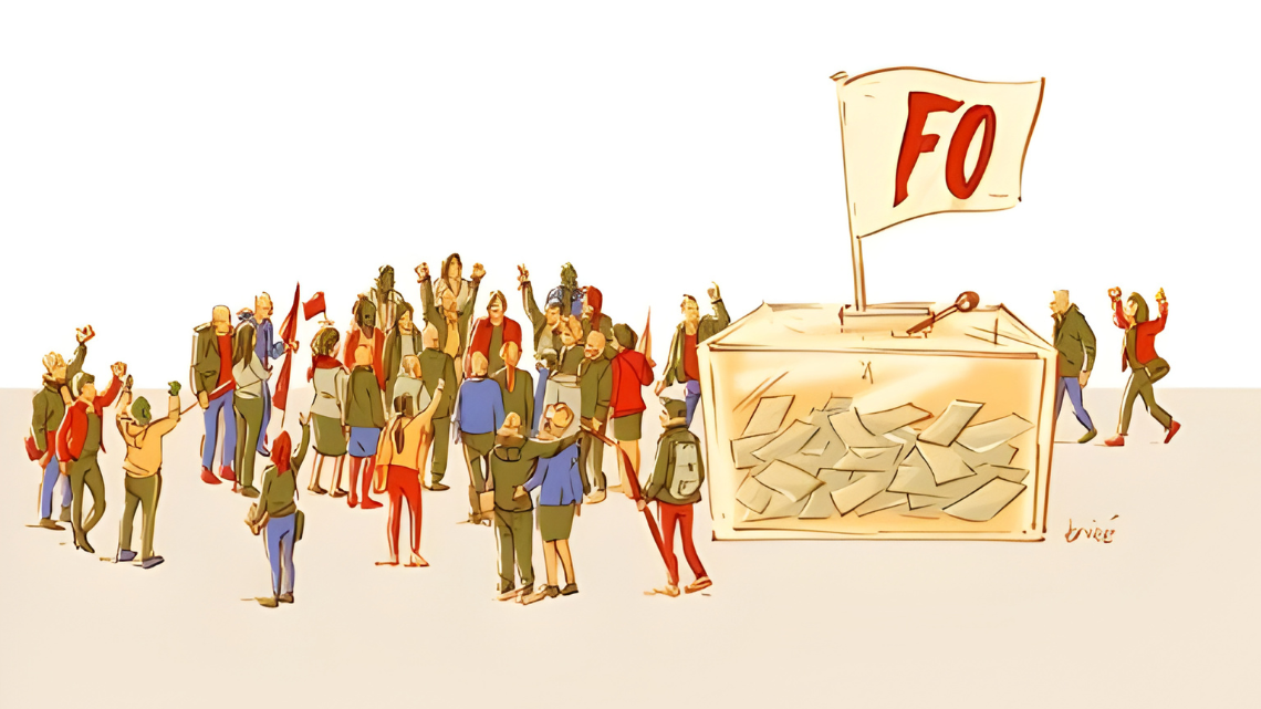 Élections CSE chez Aptunion