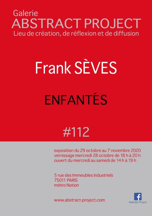 Exposition "Enfantés"
