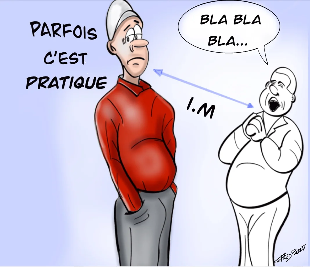 Dessin de press rapide frederic pierrat
