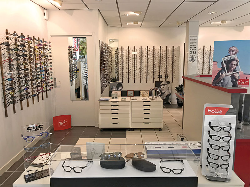 Maine-optique