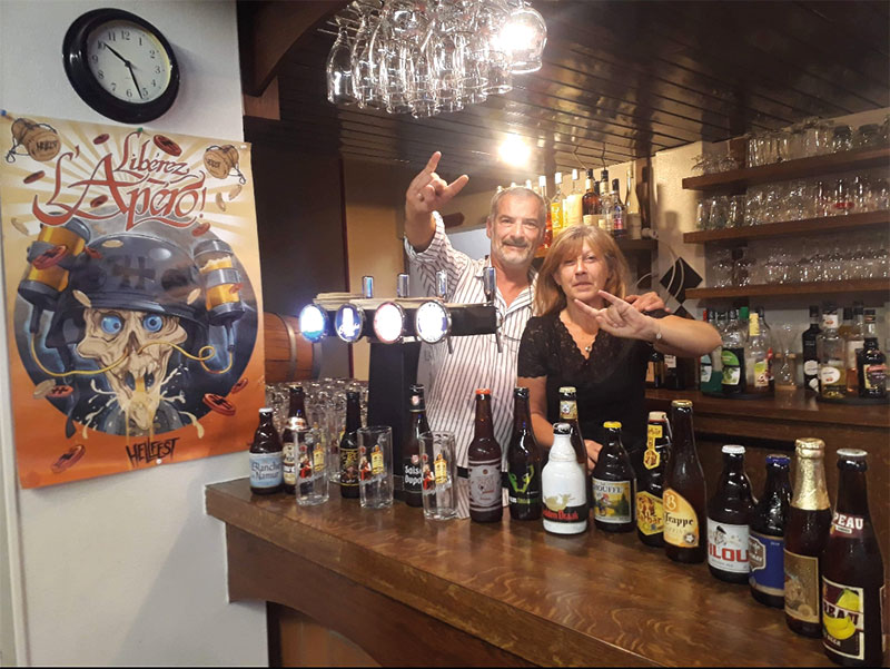 Bar-les-arcades