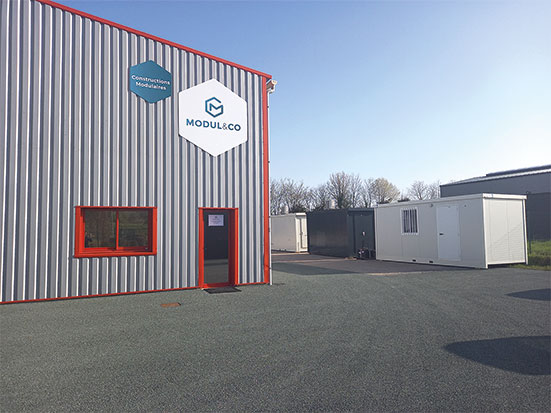 Modul-co-batiment