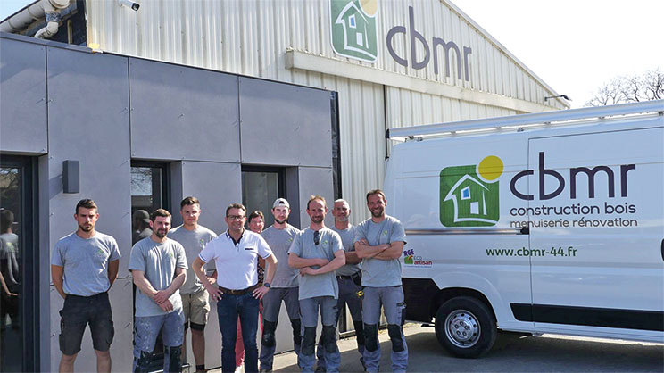Equipe-CBMR
