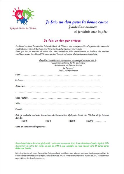 Image du bulletin don